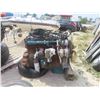 Image 1 : International 46605 Diesel Engine (Approx.) 240,000KMs. Out of a Collision.  Was Running.