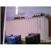 Image 1 : **in stonewall now**   20ft Container  