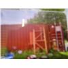 Image 2 : **in stonewall now**   40ft Container