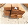 Image 2 : (10) Pressure Treated Brown 2''  x 4'' x 14ft 