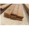 Image 2 : (9) Pressure Treated Brown 2'' x 6'' x 12ft 