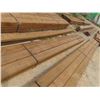 Image 3 : (9) Pressure Treated Brown 2'' x 6'' x 12ft 