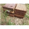 Image 2 : (12) Pressure Treated Brown 2'' x 8'' x 8ft 