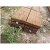Image 2 : (8) Pressure Treated Brown 2'' x 8'' x 10ft 