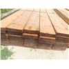 Image 2 : (32) Pressure Treated Brown 2'' x 8'' x 12ft