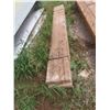 Image 1 : (9) Pressure Treated Brown 2'' x 12'' x 8ft 