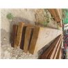 Image 2 : (5) Pressure Treated Boards 2'' x 8'' x 20ft 