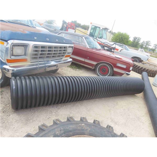 Culvert 22'' Diam. X 11 1/2ft Long 