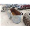 Image 2 : Behlen Metal Water Trough 