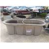 Image 1 : Behlen Poly Water Trough
