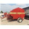 Image 1 : Vicon RP150 Round Baler, Auto Tine, Field Ready, Updated