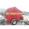 Image 8 : Vicon RP150 Round Baler, Auto Tine, Field Ready, Updated