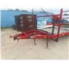Image 2 : Saturn Bumper Hitch 30ft L x 66'' Wide  Tandem Trailer 