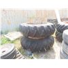 Image 1 : (2) 18.4-38 Clamp On Duals with Clamps 