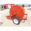 Image 2 : Nifty Rolling Feed Dispenser Hydraulic Lift 