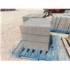 Image 1 : (15) Side Walk Concrete Pads 24'' x 24'' 