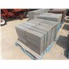 Image 2 : (16) Concrete Blocking 18'' x 18'' x 6'' 
