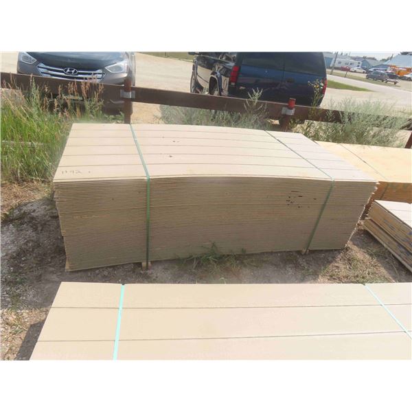(70) Sheets 4ft x 8ft Smart Panel 