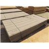 Image 1 : (30) Sheets 4ft x 8ft Smart Panel 
