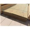 Image 2 : (13) Treated 5/6'' Plywood 4ft x 8ft 