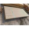Image 1 : (18) Sheets 4ft x 8ft Smart Panel 