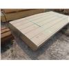 Image 2 : (18) Sheets 4ft x 8ft Smart Panel 