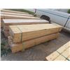 Image 2 : (60) 2'' x 4'' x 7ft Boards 