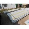 Image 1 : (16) Overhead Garage Door 21'' x 9ft W