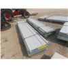 Image 1 : (10) Overhead Garage Door 21'' x 10ft w 