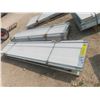 Image 2 : (10) Overhead Garage Door 21'' x 10ft w 