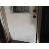 Image 2 : Exterior Door with Jam 36'' x 80'' 