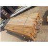 Image 1 : (60) Boards 4'' x 4'' x 8ft 