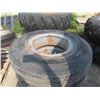 Image 2 : (3) 90020 Tires & Rims 
