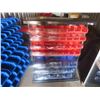 Image 1 : Parts Bin Shelf with 48 Bins 