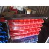 Image 2 : Parts Bin Shelf with 48 Bins 