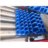Image 2 : (2) Parts Bin Shelves with 48 Bins in Each