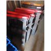 Image 1 : 8 Poly Saw Horses 