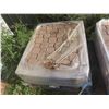 Image 2 : 2 Pallets of Interlocking Bricks 