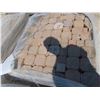 Image 2 : 2 Pallets of Interlocking Bricks 