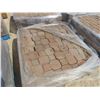 Image 2 : 2 Pallets of Interlocking Bricks 