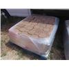 Image 2 : 2 Pallets of Interlocking Bricks 