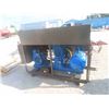 Image 1 : Binks Mfg. Commercial Air Compressor Electric Start with 