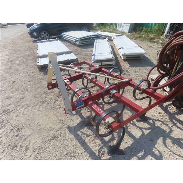 3PH 60'' Cultivator