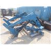Image 8 : Allied Front End Loader with Quick Attach Bucket 84'' 