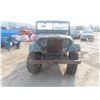 Image 2 : 1963 Jeep 4x4 6cyl Standard Not Running, No TOD.