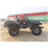 Image 3 : 1963 Jeep 4x4 6cyl Standard Not Running, No TOD.