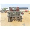 Image 4 : 1963 Jeep 4x4 6cyl Standard Not Running, No TOD.