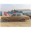 Image 1 : 1981 Chevy Malibu 4Door 4.4L V8 Automatic - Turns Over, Not Running, NO TOD. 