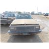 Image 2 : 1981 Chevy Malibu 4Door 4.4L V8 Automatic - Turns Over, Not Running, NO TOD. 