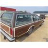 Image 10 : 1985 Ford Country Squire Wagon 351 Engine, Automatic, No TOD, Turns Over No Spark 